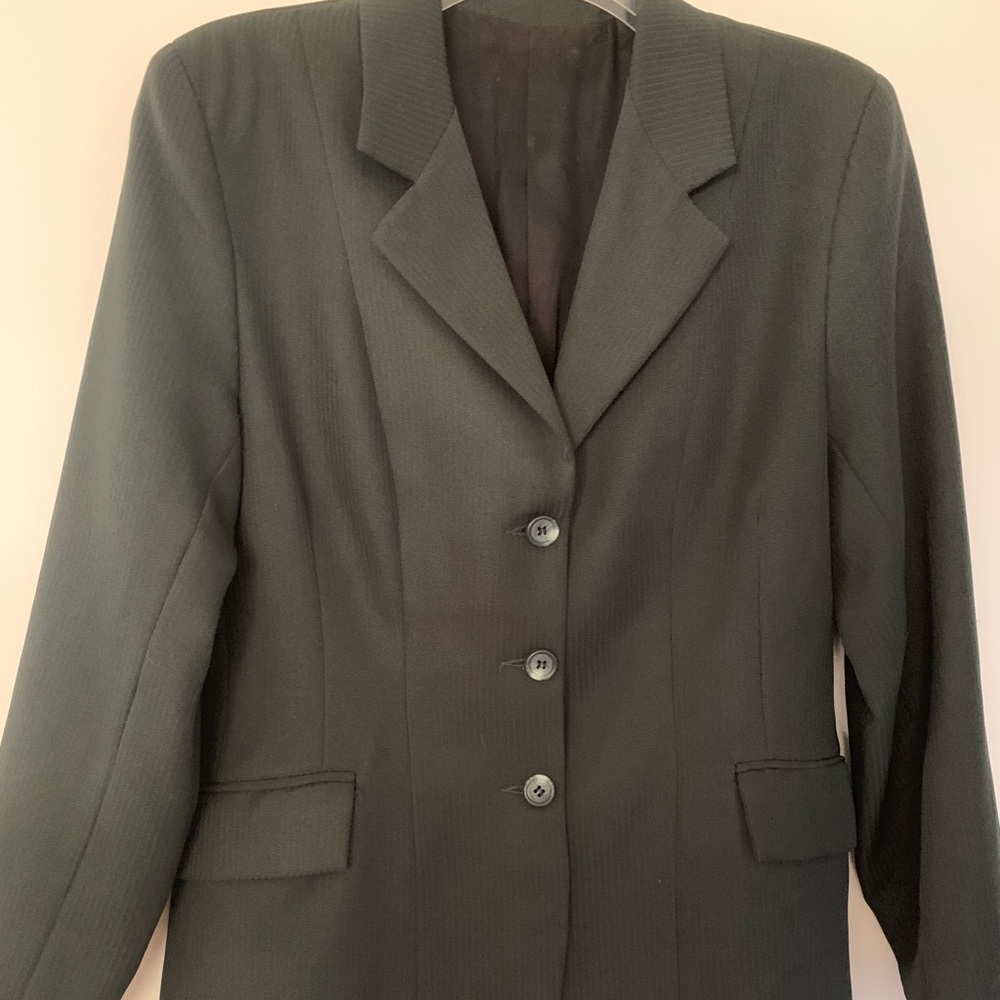 Devon-Aire Ladies Show Jacket Like New Size 14